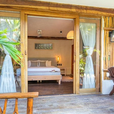 Casa Ganesh Tulum-Beachfront Hotel By Ahau Collection Екстериор снимка