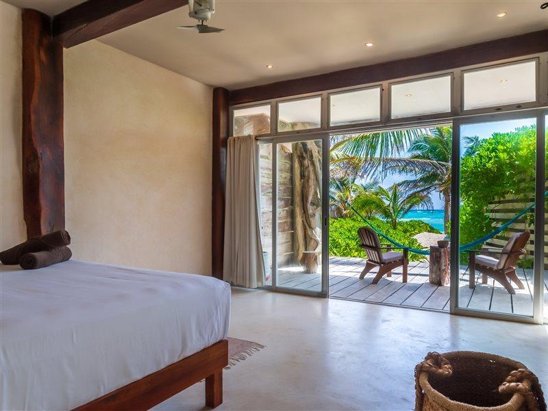 Casa Ganesh Tulum-Beachfront Hotel By Ahau Collection Екстериор снимка