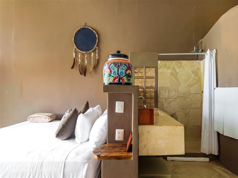 Casa Ganesh Tulum-Beachfront Hotel By Ahau Collection Екстериор снимка