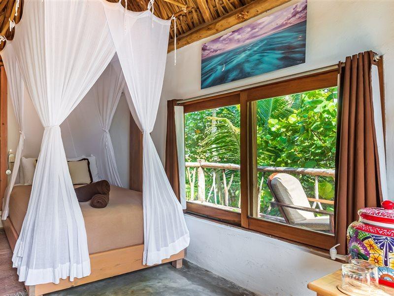 Casa Ganesh Tulum-Beachfront Hotel By Ahau Collection Екстериор снимка