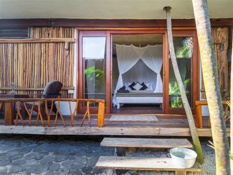 Casa Ganesh Tulum-Beachfront Hotel By Ahau Collection Екстериор снимка