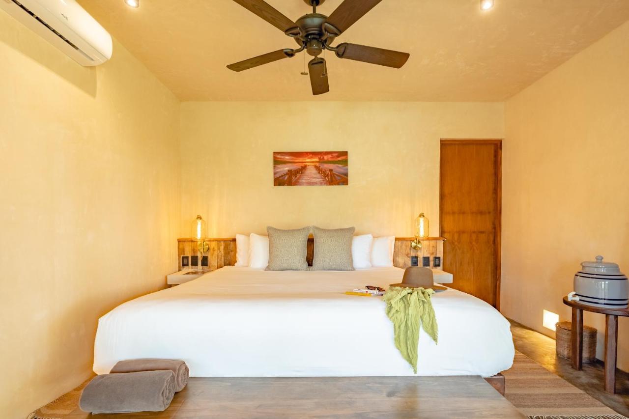 Casa Ganesh Tulum-Beachfront Hotel By Ahau Collection Екстериор снимка