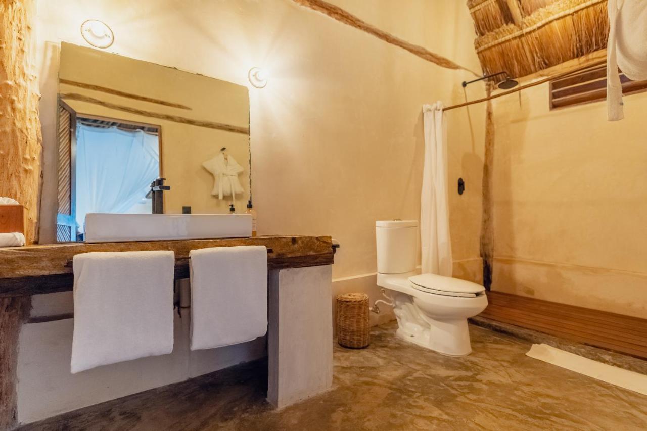 Casa Ganesh Tulum-Beachfront Hotel By Ahau Collection Екстериор снимка
