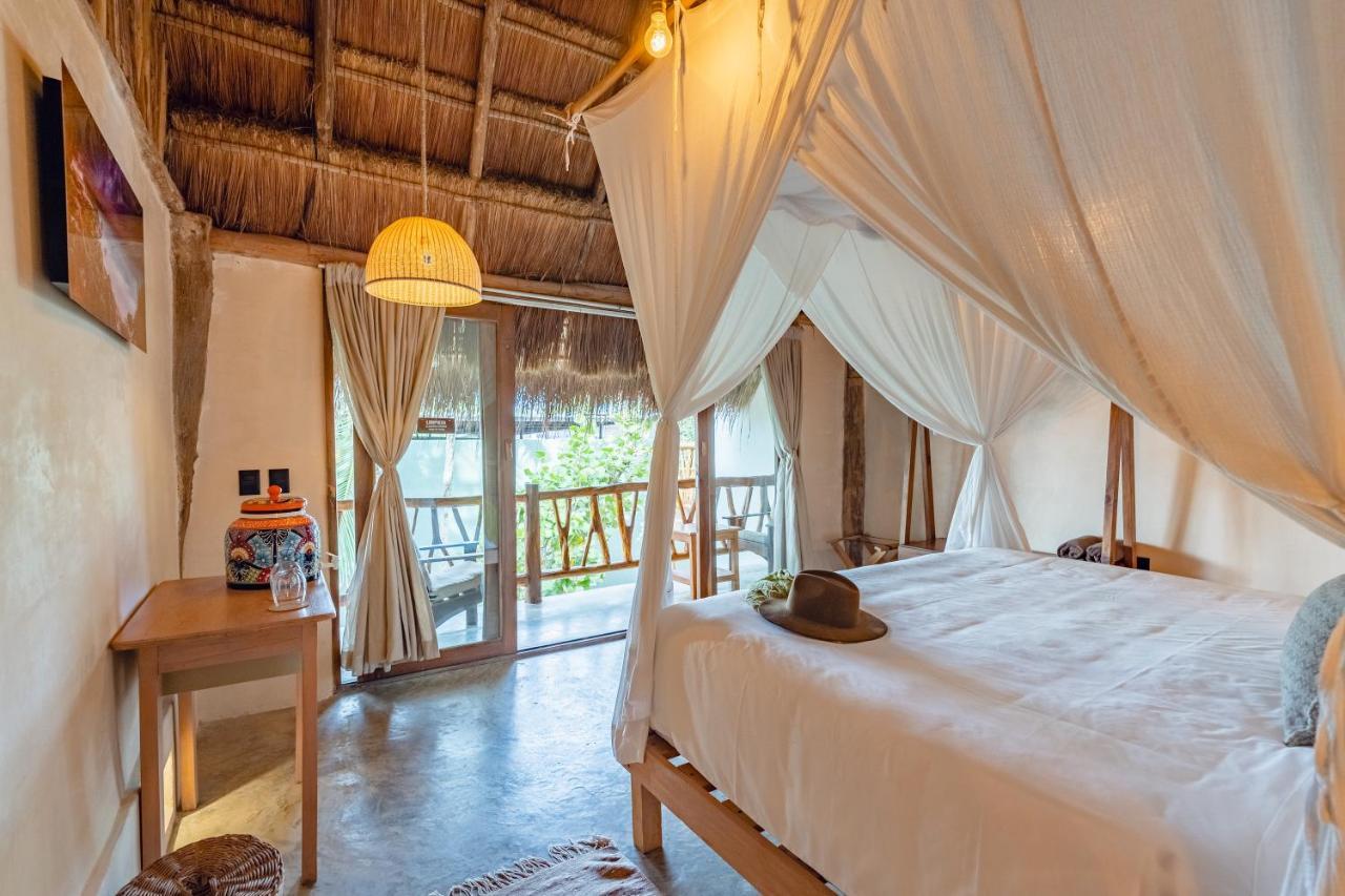 Casa Ganesh Tulum-Beachfront Hotel By Ahau Collection Екстериор снимка