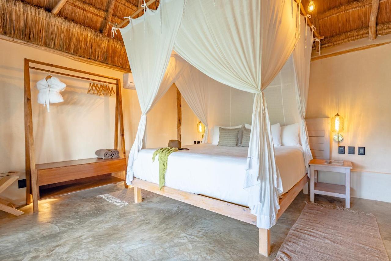 Casa Ganesh Tulum-Beachfront Hotel By Ahau Collection Екстериор снимка