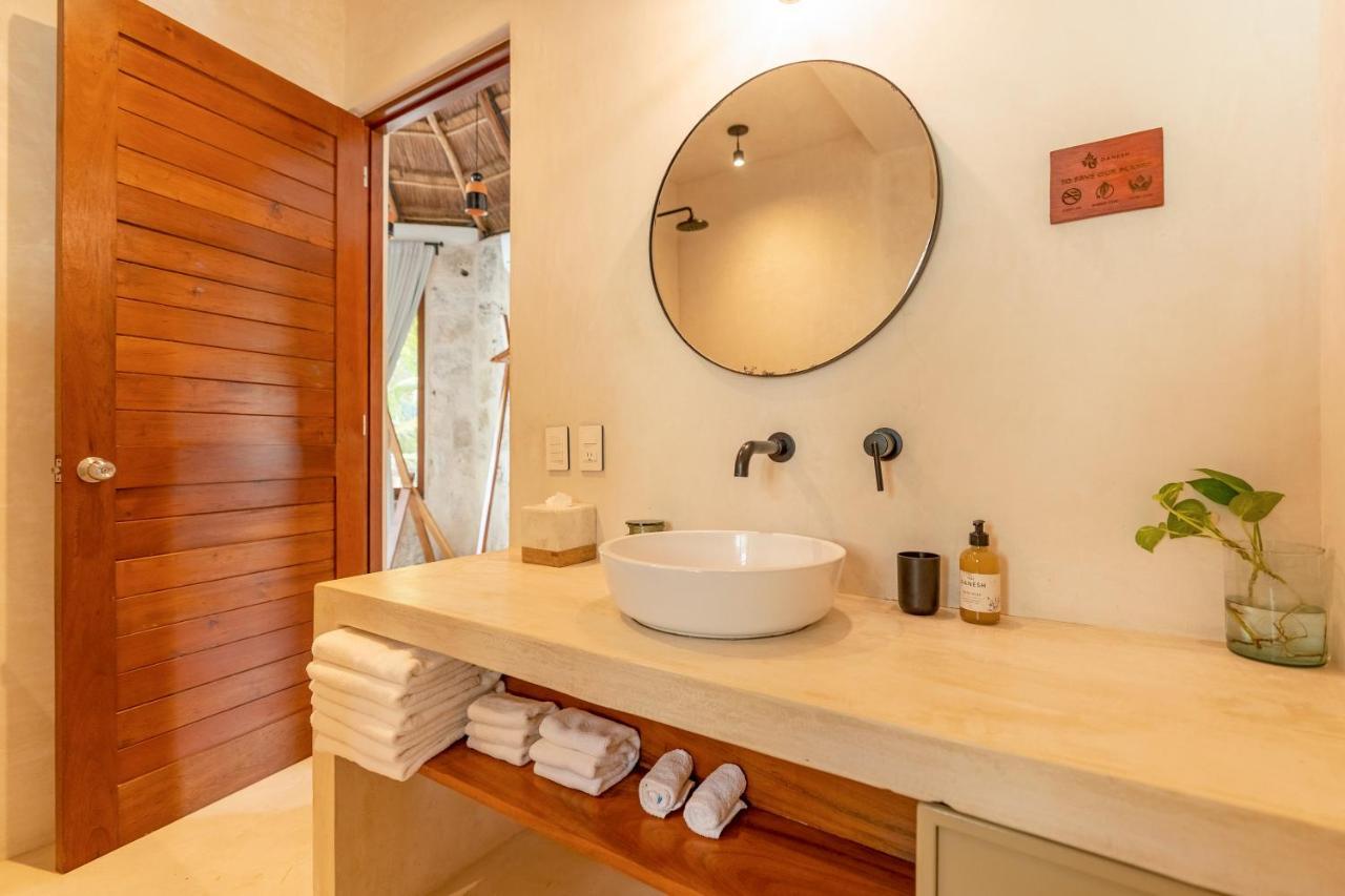 Casa Ganesh Tulum-Beachfront Hotel By Ahau Collection Екстериор снимка
