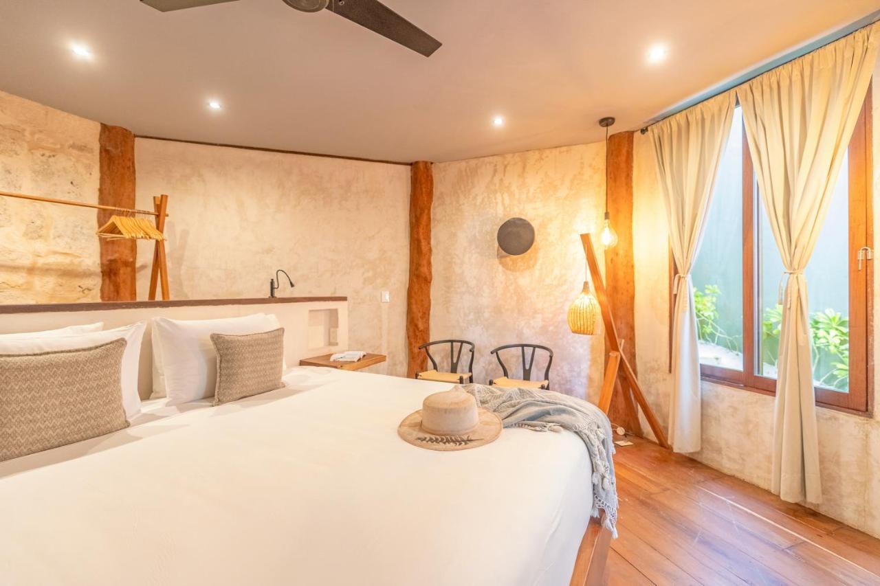 Casa Ganesh Tulum-Beachfront Hotel By Ahau Collection Екстериор снимка