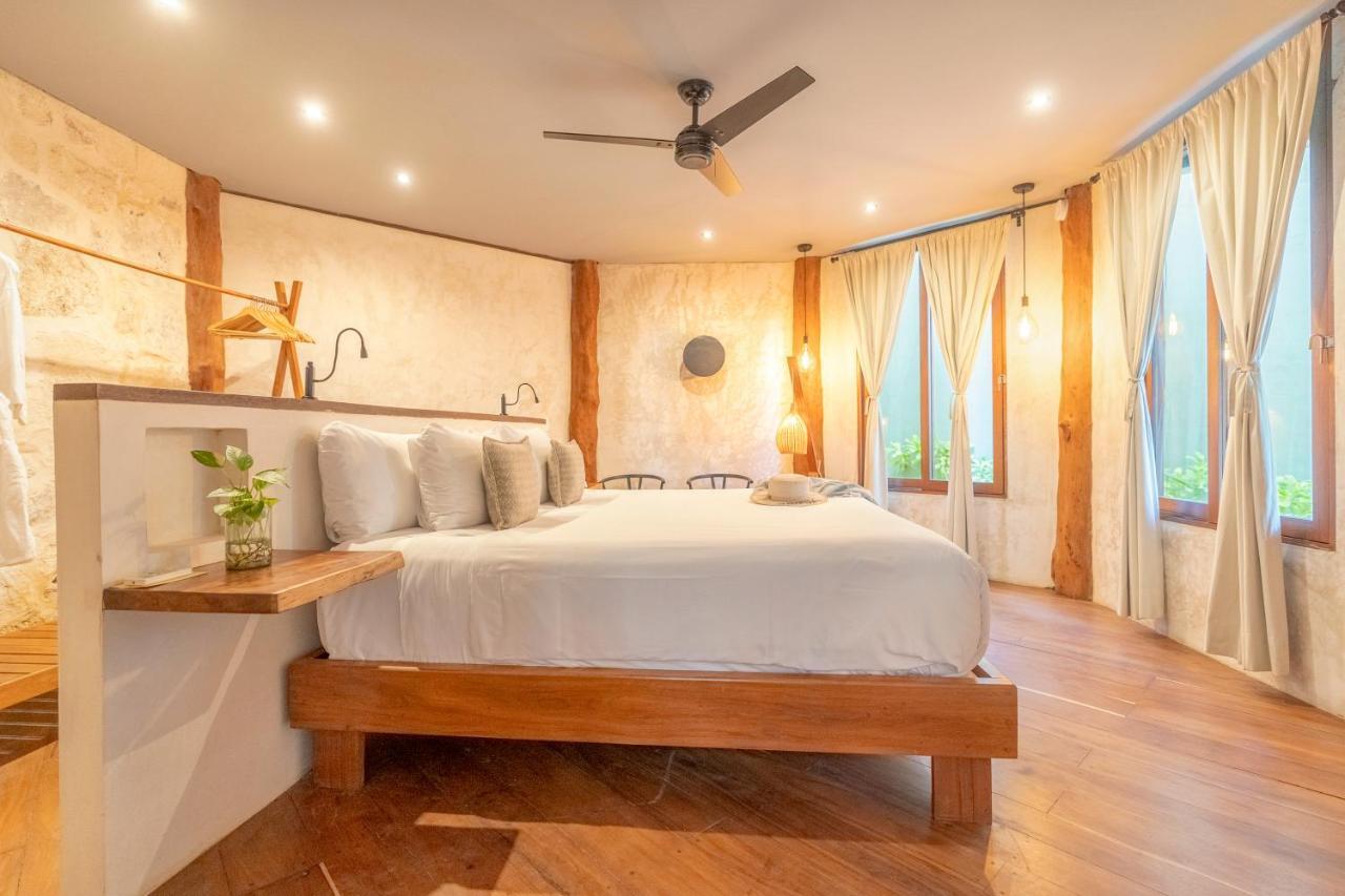 Casa Ganesh Tulum-Beachfront Hotel By Ahau Collection Екстериор снимка