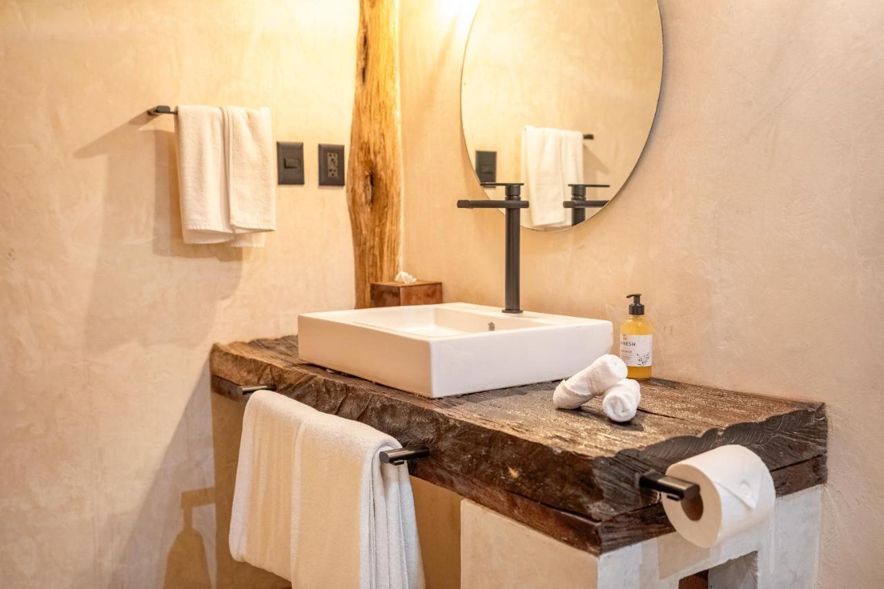 Casa Ganesh Tulum-Beachfront Hotel By Ahau Collection Екстериор снимка