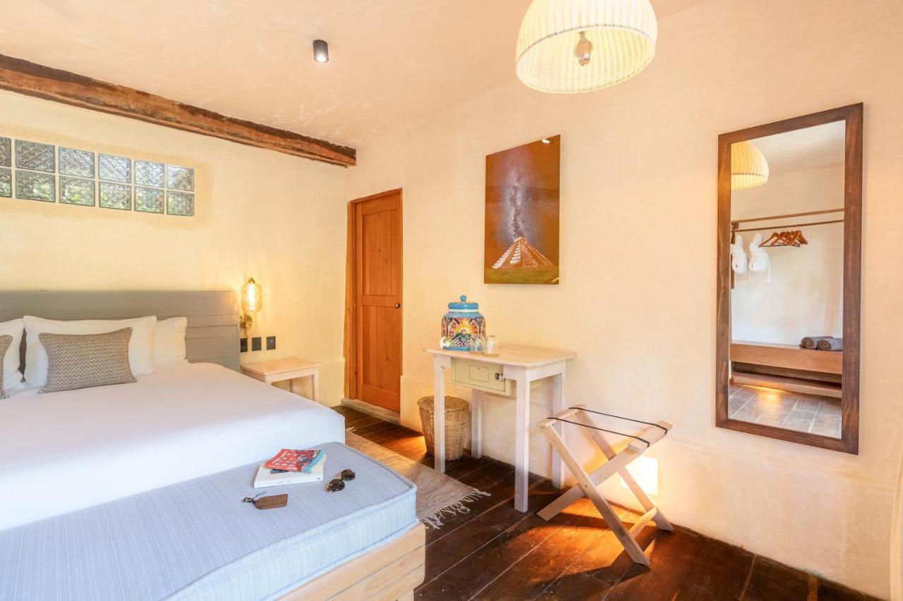 Casa Ganesh Tulum-Beachfront Hotel By Ahau Collection Екстериор снимка