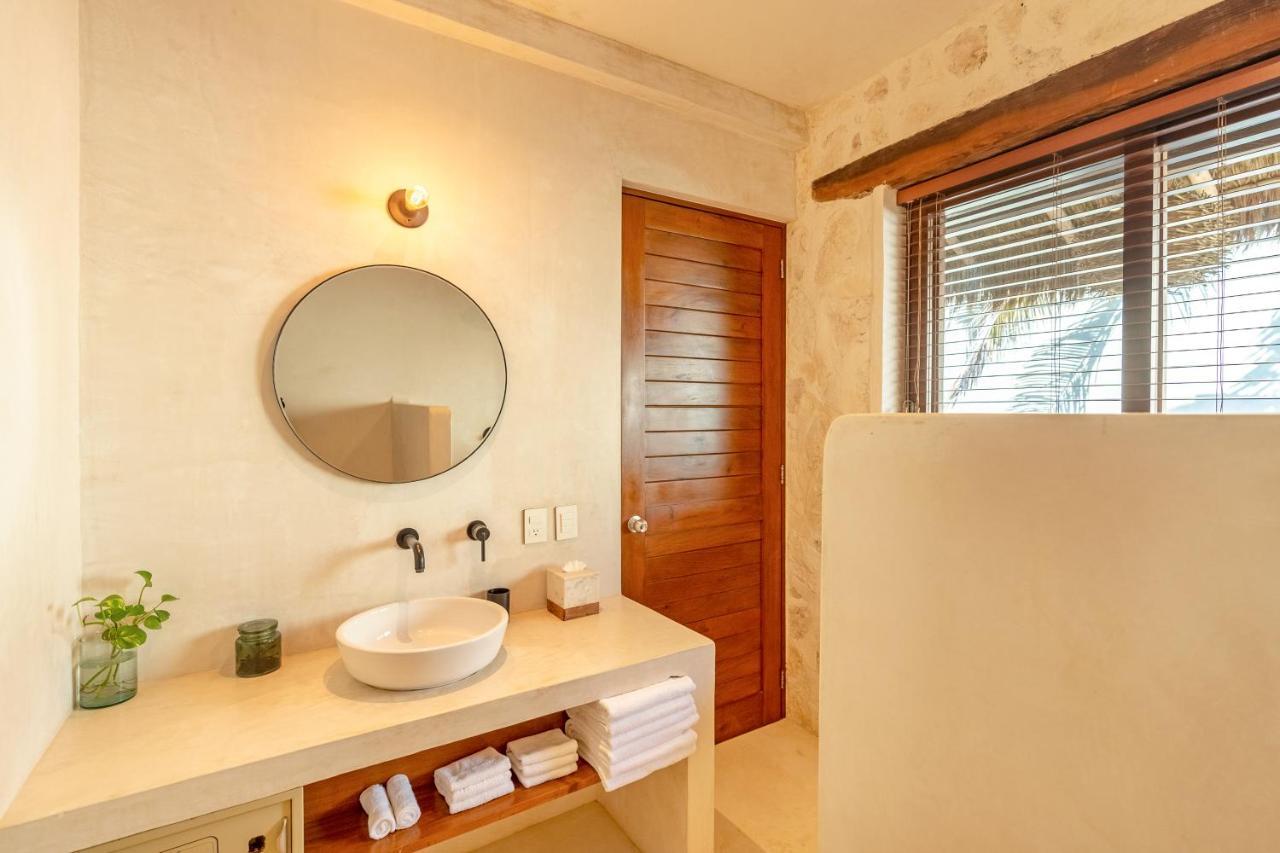 Casa Ganesh Tulum-Beachfront Hotel By Ahau Collection Екстериор снимка