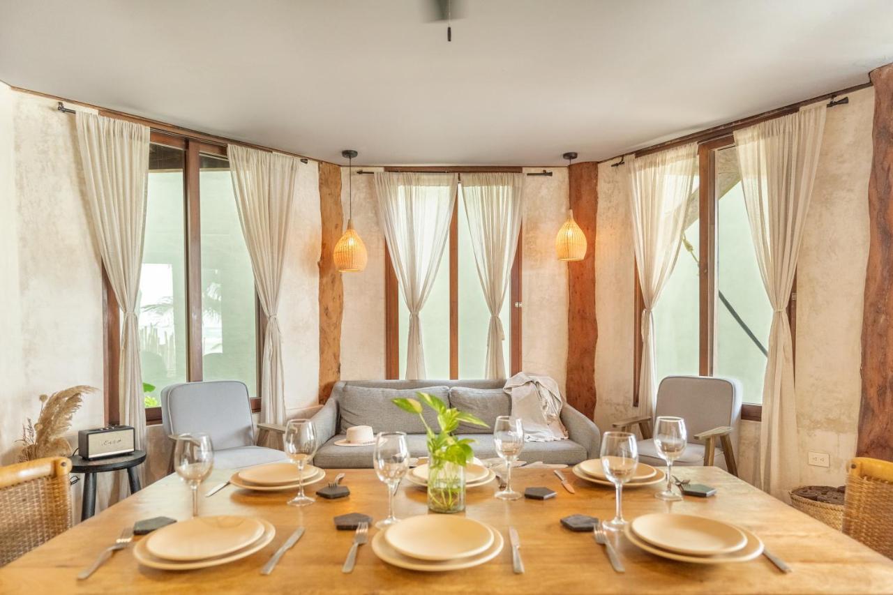 Casa Ganesh Tulum-Beachfront Hotel By Ahau Collection Екстериор снимка