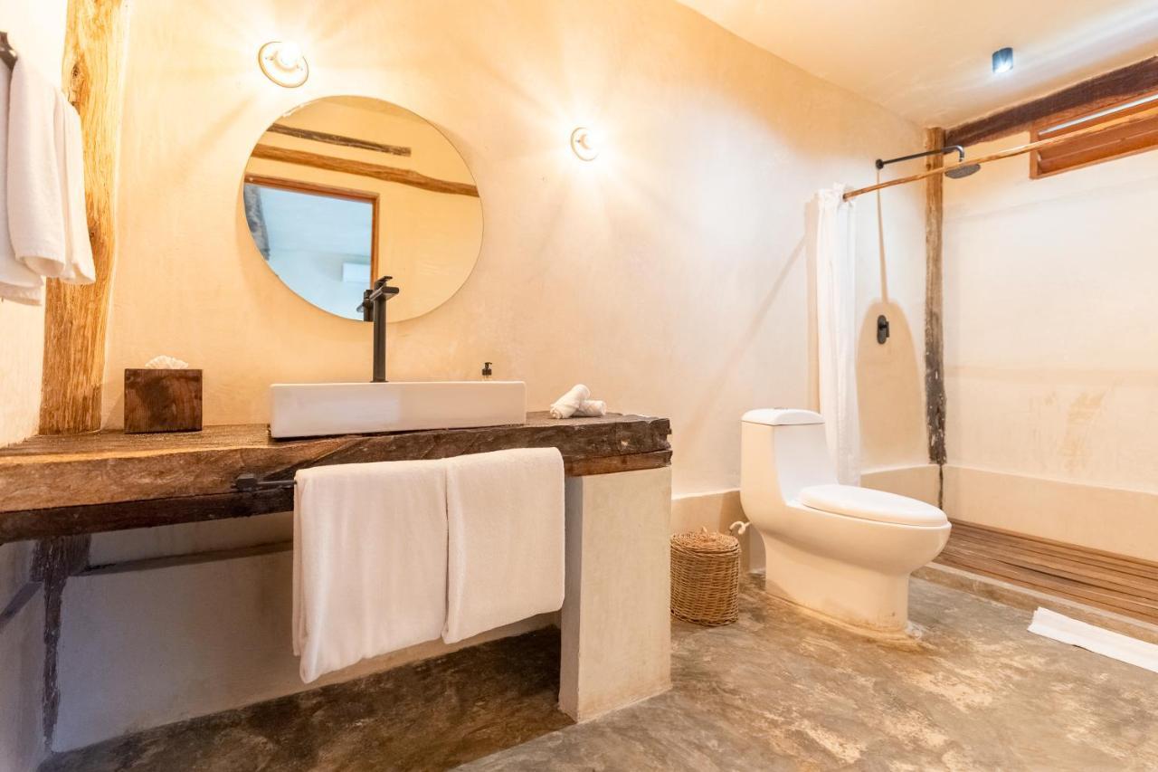Casa Ganesh Tulum-Beachfront Hotel By Ahau Collection Екстериор снимка