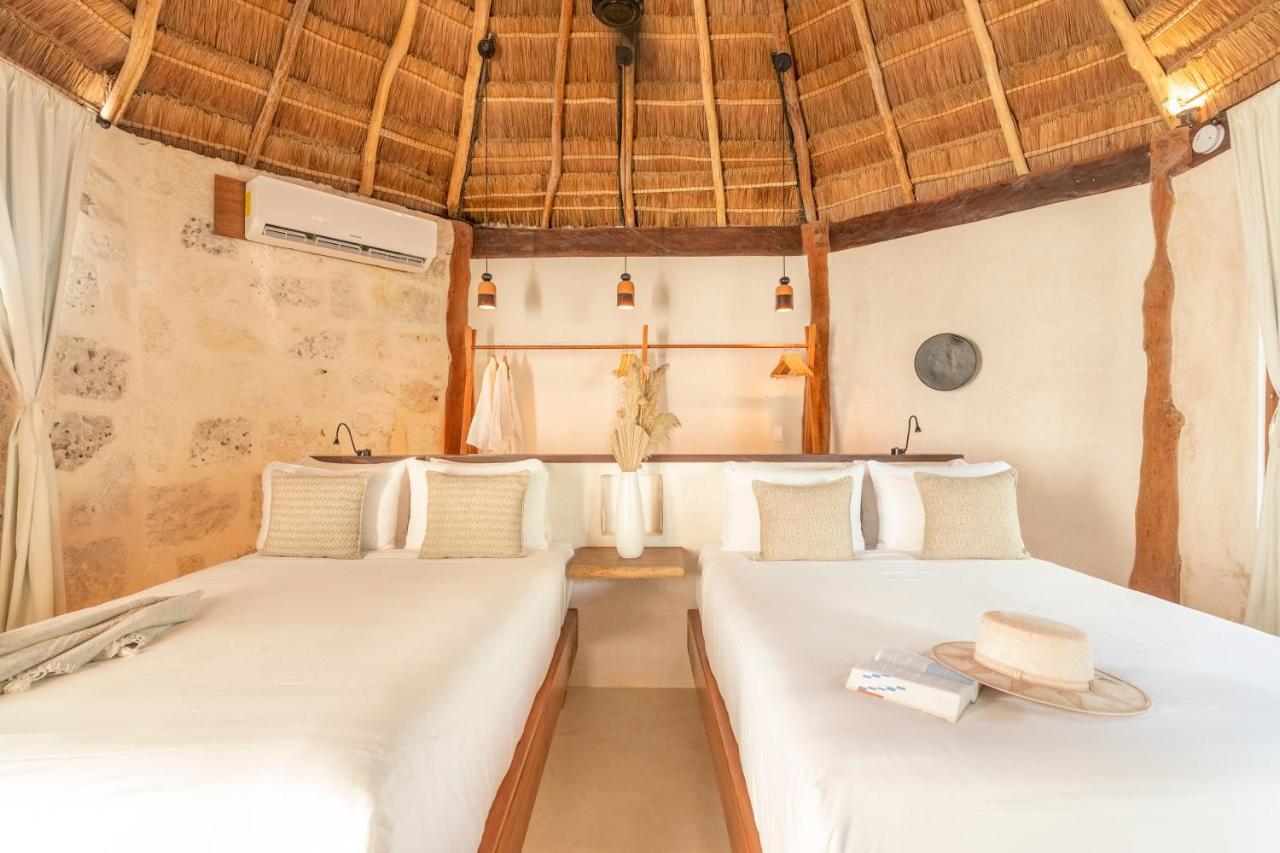Casa Ganesh Tulum-Beachfront Hotel By Ahau Collection Екстериор снимка