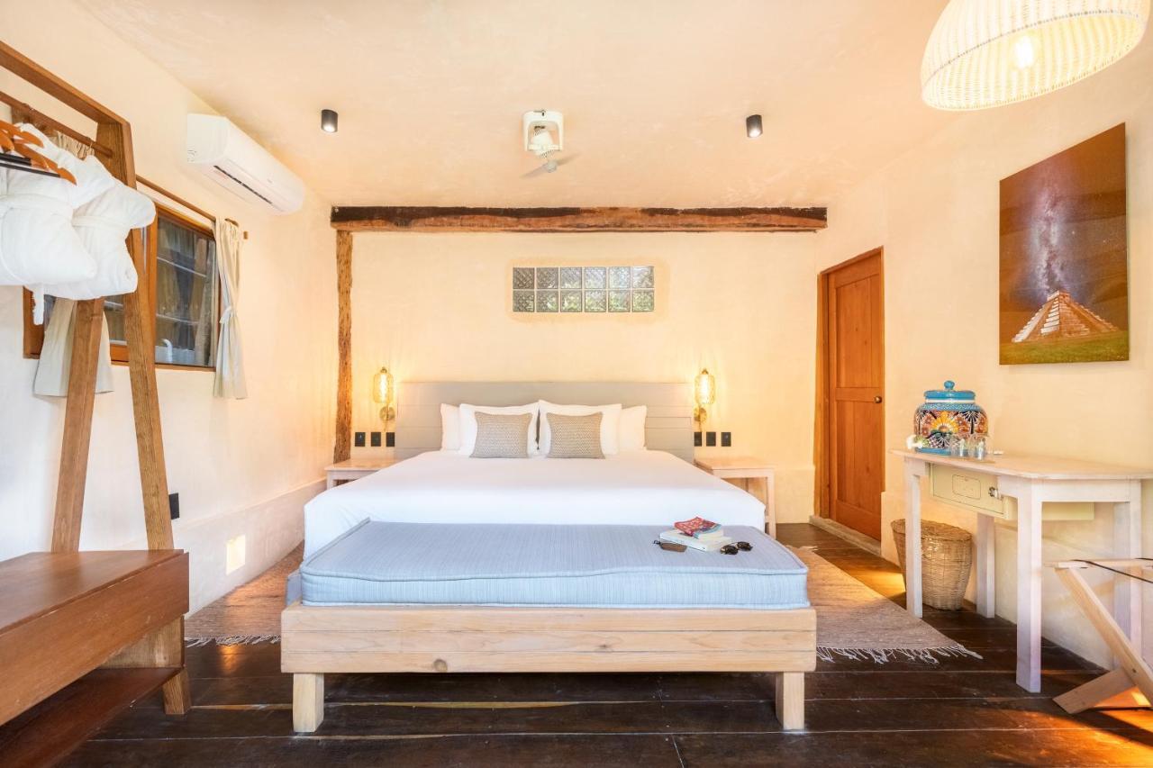 Casa Ganesh Tulum-Beachfront Hotel By Ahau Collection Екстериор снимка