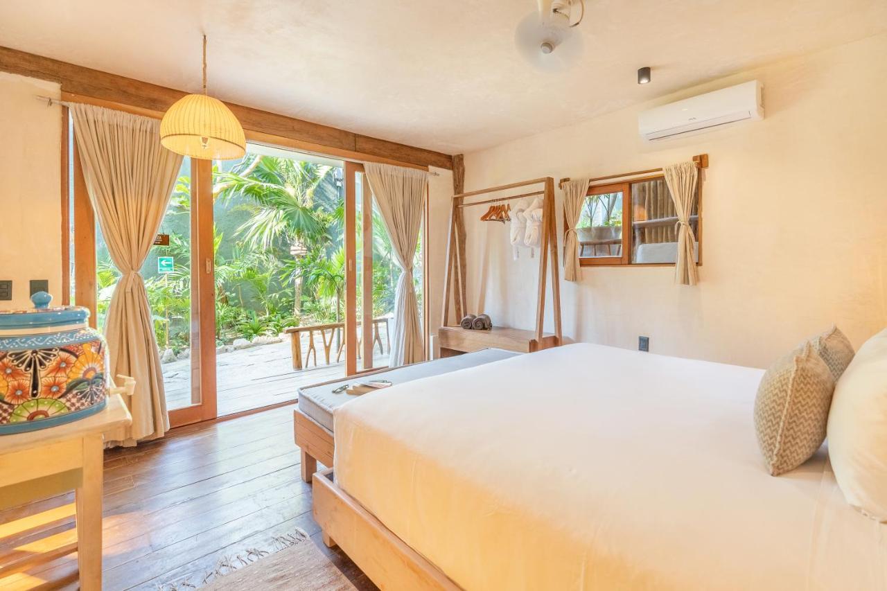 Casa Ganesh Tulum-Beachfront Hotel By Ahau Collection Екстериор снимка