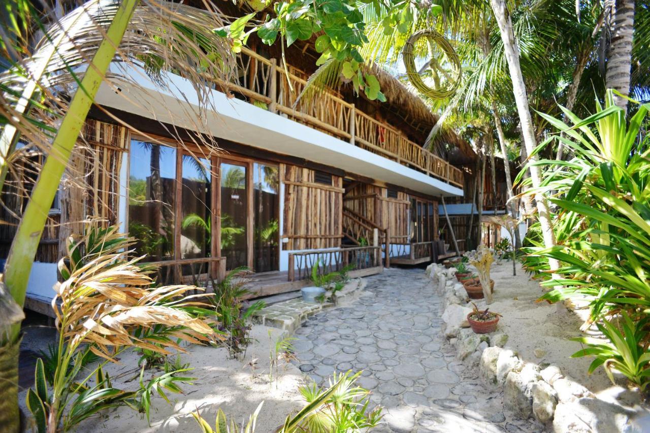 Casa Ganesh Tulum-Beachfront Hotel By Ahau Collection Екстериор снимка