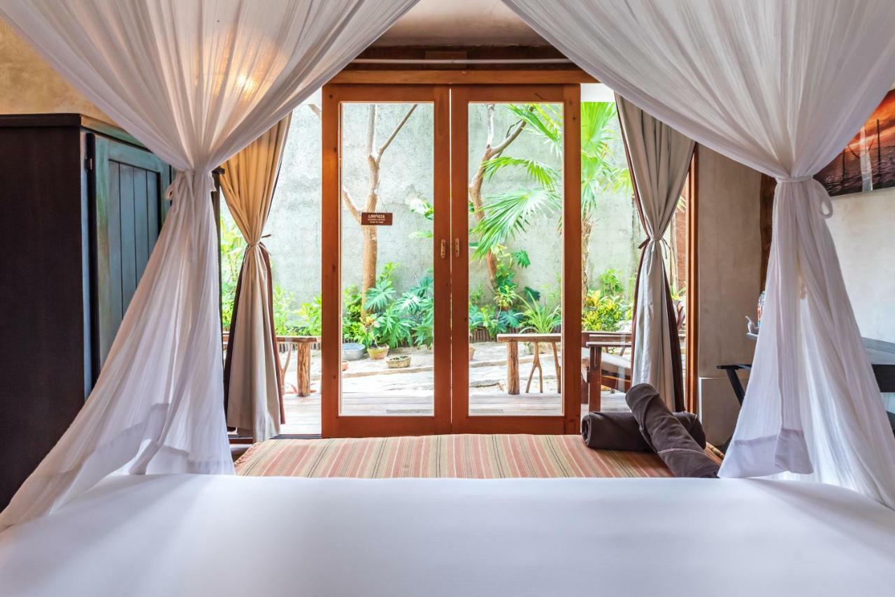 Casa Ganesh Tulum-Beachfront Hotel By Ahau Collection Екстериор снимка