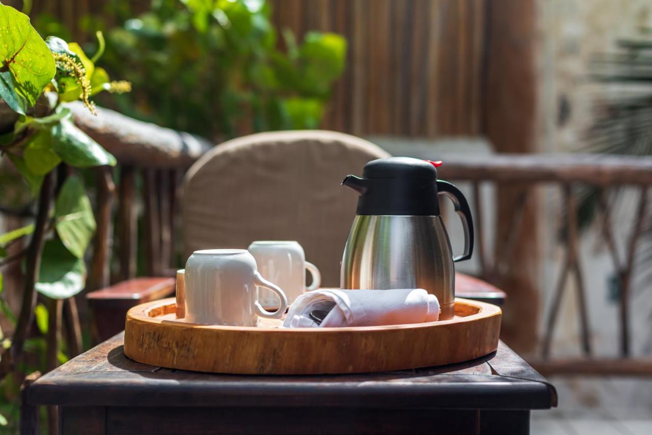 Casa Ganesh Tulum-Beachfront Hotel By Ahau Collection Екстериор снимка